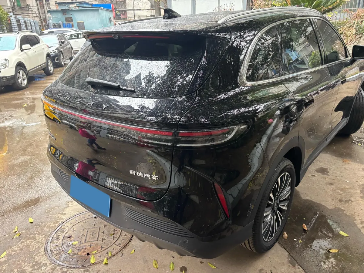 2026 Chery Tiggo 8 1.6T 200HP L4 7DCT,autocango,china used car exporter,china ev exporter,chinese used car exporter,chinese used ev exporter