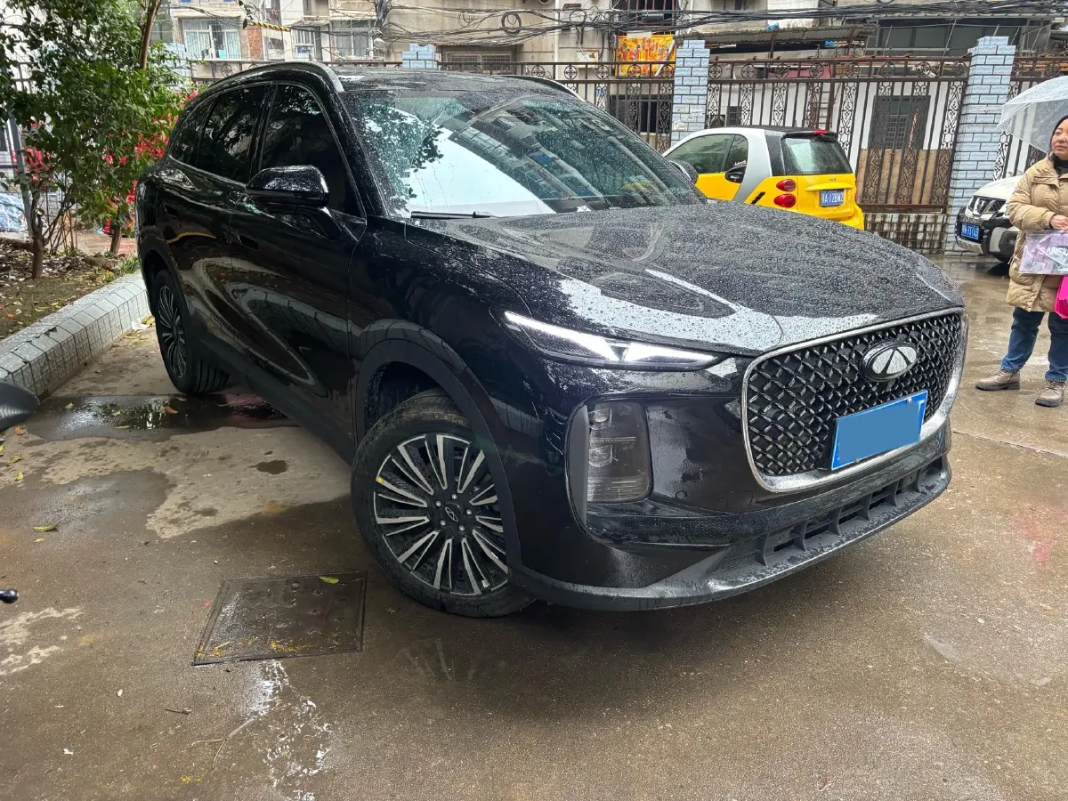 2026 Chery Tiggo 8 1.6T 200HP L4 7DCT,autocango,china used car exporter,china ev exporter,chinese used car exporter,chinese used ev exporter