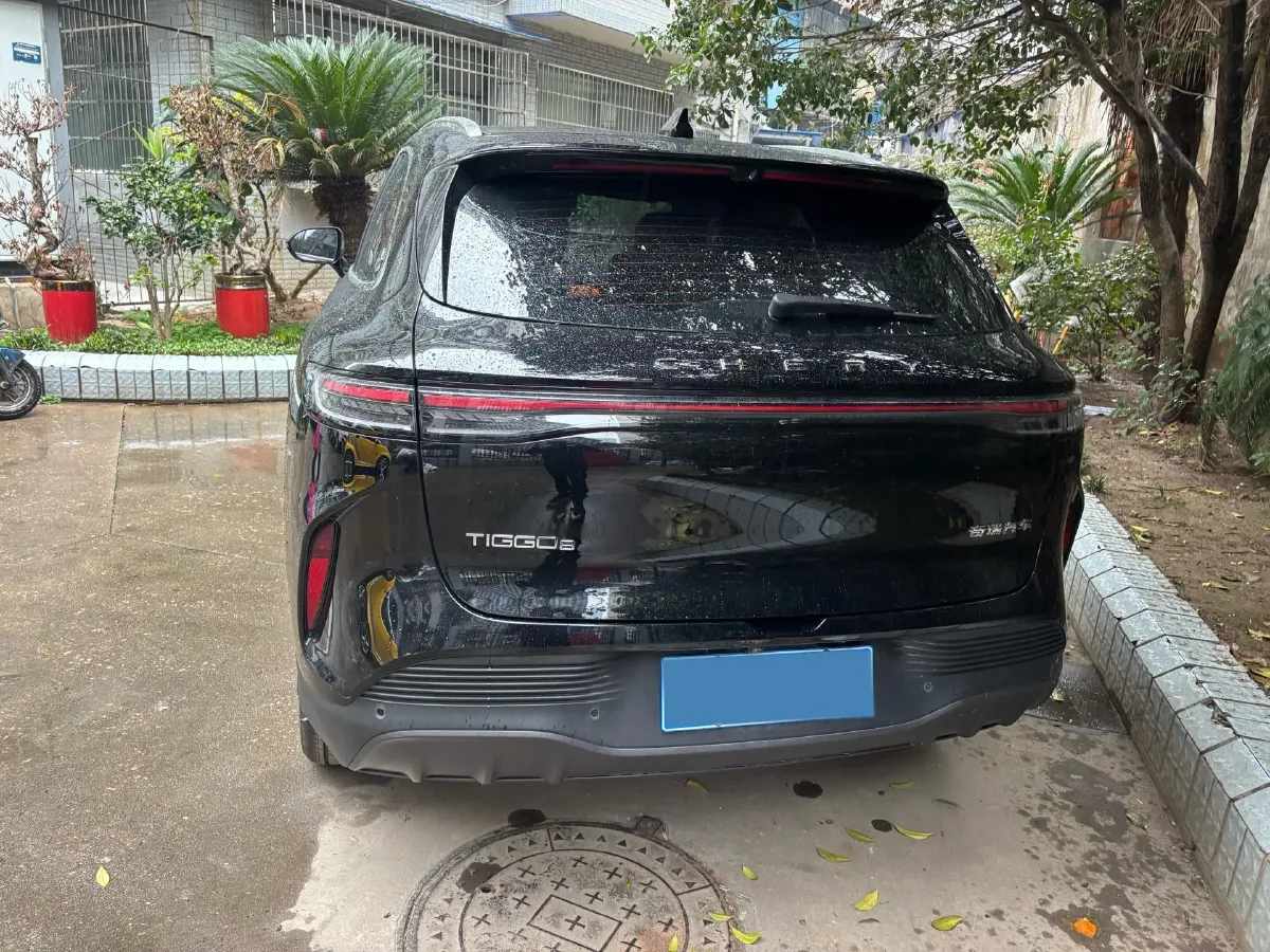 2026 Chery Tiggo 8 1.6T 200HP L4 7DCT,autocango,china used car exporter,china ev exporter,chinese used car exporter,chinese used ev exporter