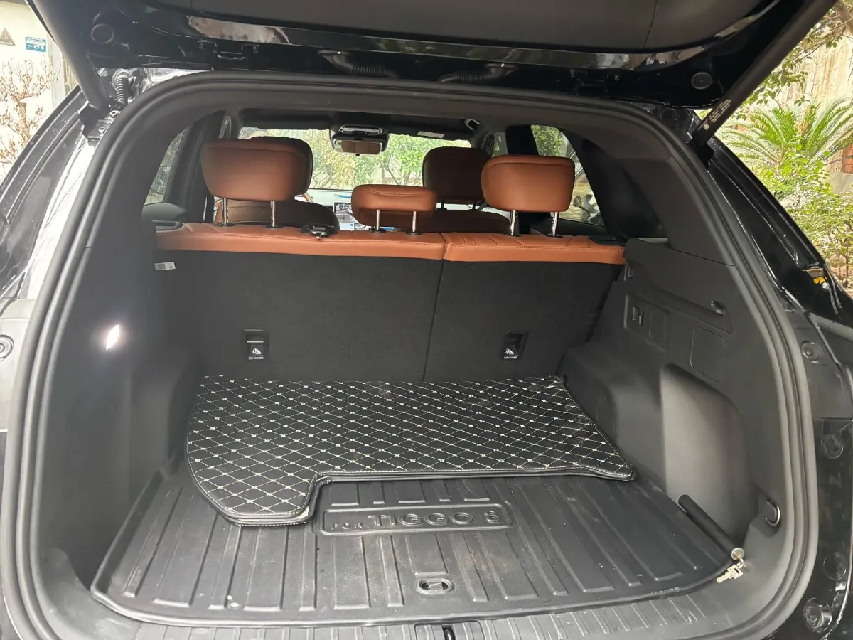 2026 Chery Tiggo 8 1.6T 200HP L4 7DCT,autocango,china used car exporter,china ev exporter,chinese used car exporter,chinese used ev exporter