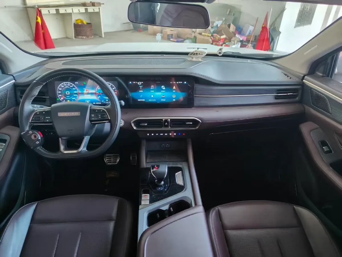 2024 Jetour X90 Plus 1.6T 197HP L4 7DCT,autocango,china used car exporter,china ev exporter,chinese used car exporter,chinese used ev exporter