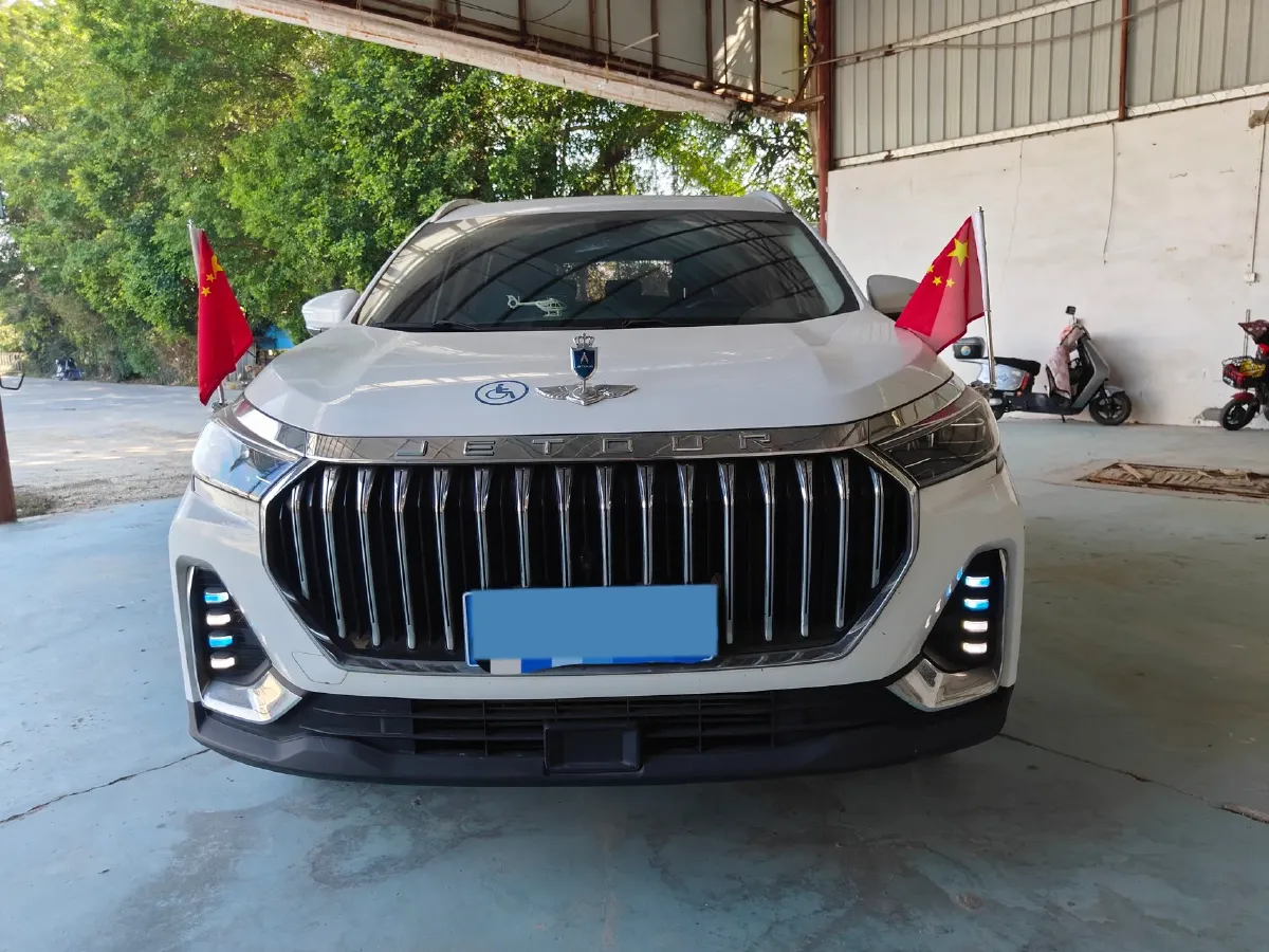 2024 Jetour X90 Plus 1.6T 197HP L4 7DCT,autocango,china used car exporter,china ev exporter,chinese used car exporter,chinese used ev exporter