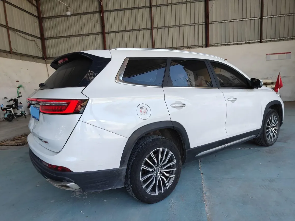 2024 Jetour X90 Plus 1.6T 197HP L4 7DCT,autocango,china used car exporter,china ev exporter,chinese used car exporter,chinese used ev exporter