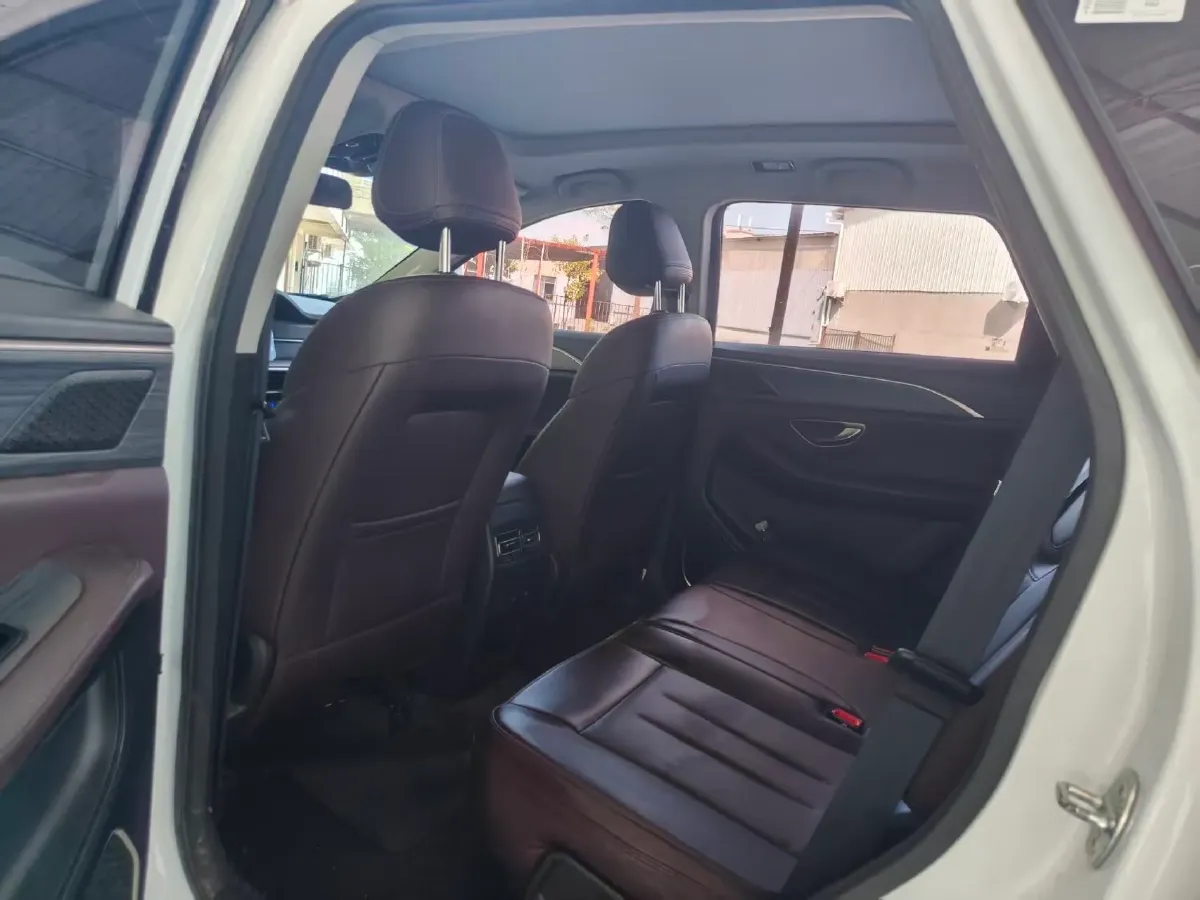 2024 Jetour X90 Plus 1.6T 197HP L4 7DCT,autocango,china used car exporter,china ev exporter,chinese used car exporter,chinese used ev exporter