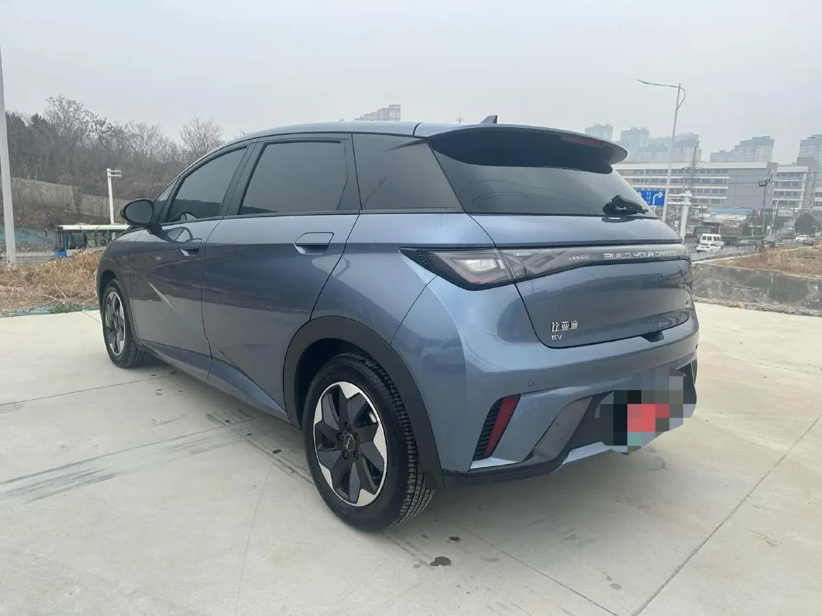 2024 BYD Dolphin BEV 44.928KWH,autocango,china used car exporter,china ev exporter,chinese used car exporter,chinese used ev exporter
