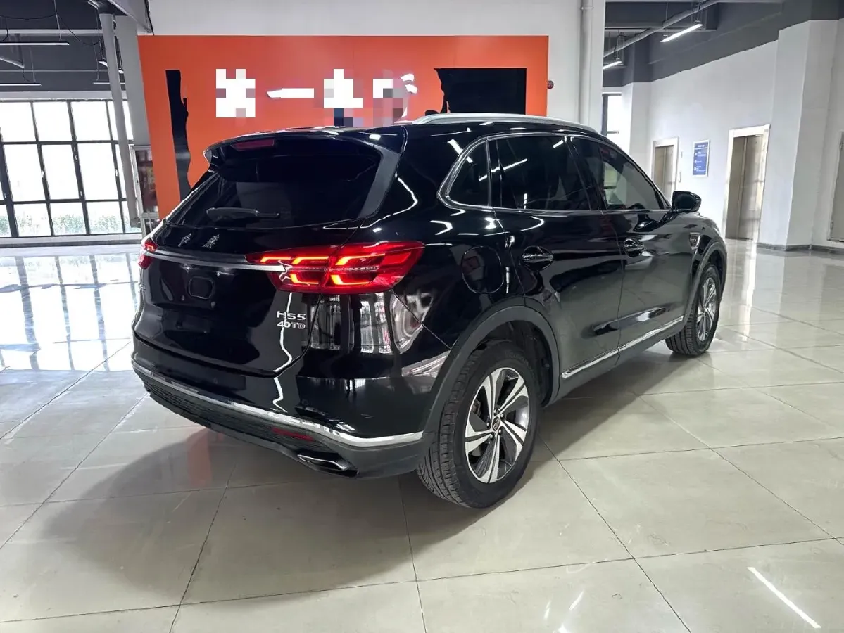 2019 HongQi HS5 2.0T 224HP L4 6AT,autocango,china used car exporter,china ev exporter,chinese used car exporter,chinese used ev exporter