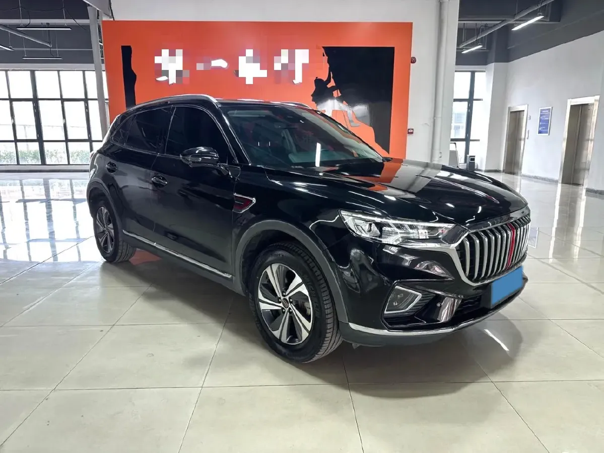 2019 HongQi HS5 2.0T 224HP L4 6AT,autocango,china used car exporter,china ev exporter,chinese used car exporter,chinese used ev exporter