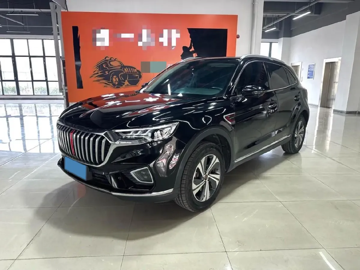 2019 HongQi HS5 2.0T 224HP L4 6AT,autocango,china used car exporter,china ev exporter,chinese used car exporter,chinese used ev exporter