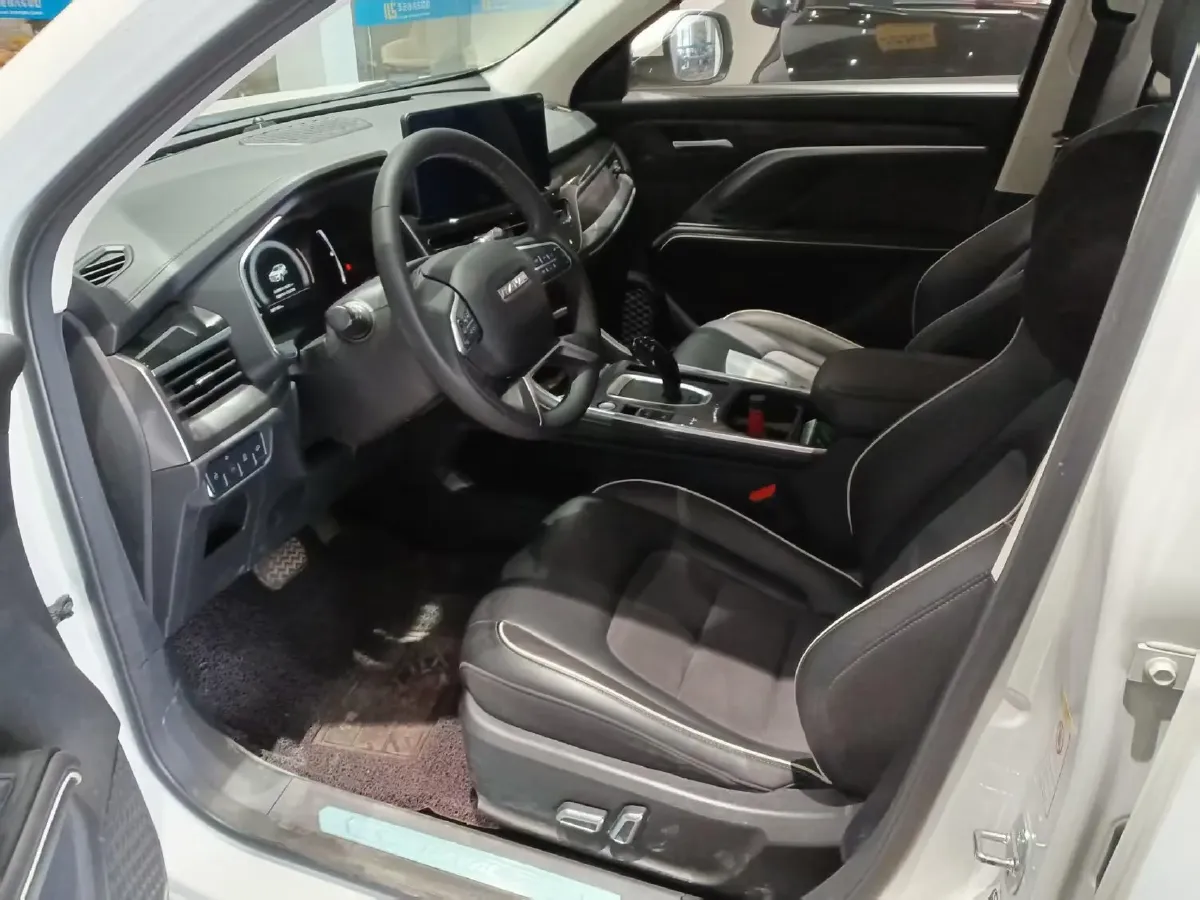 2021 Haval H6 1.5T 150HP L4 7DCT,autocango,china used car exporter,china ev exporter,chinese used car exporter,chinese used ev exporter