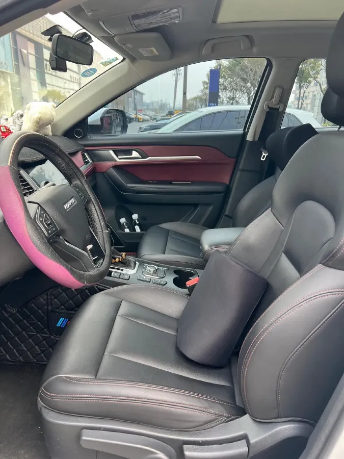 2019 Haval H6 Coupe 1.5T 169HP L4 7DCT,autocango,china used car exporter,china ev exporter,chinese used car exporter,chinese used ev exporter