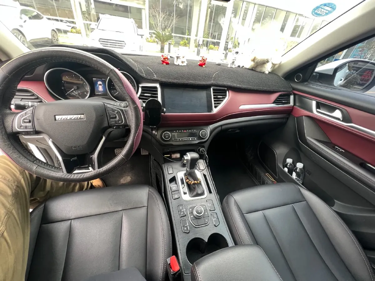 2019 Haval H6 Coupe 1.5T 169HP L4 7DCT,autocango,china used car exporter,china ev exporter,chinese used car exporter,chinese used ev exporter