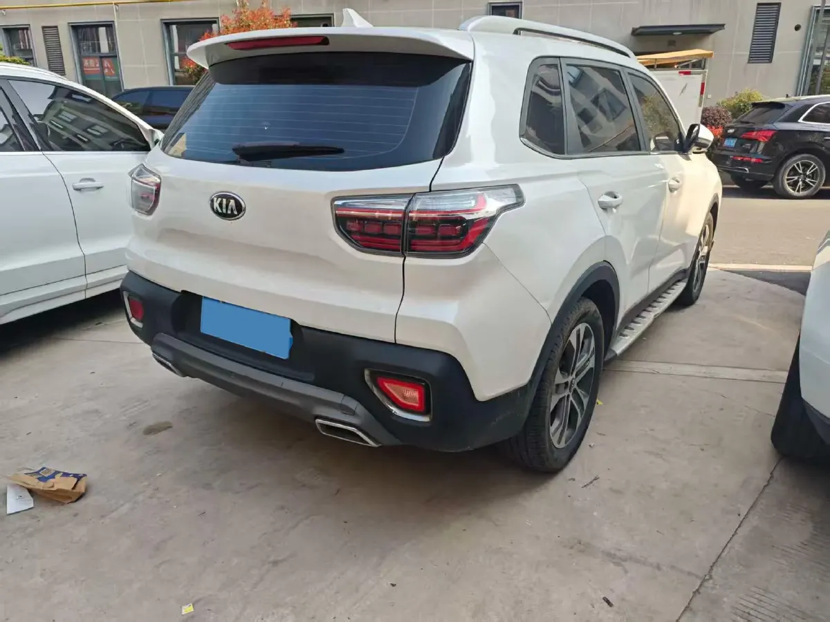 2019 Kia Sportage R 1.4T 140HP L4 7DCT,autocango,china used car exporter,china ev exporter,chinese used car exporter,chinese used ev exporter