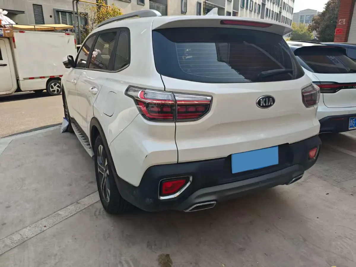 2019 Kia Sportage R 1.4T 140HP L4 7DCT,autocango,china used car exporter,china ev exporter,chinese used car exporter,chinese used ev exporter