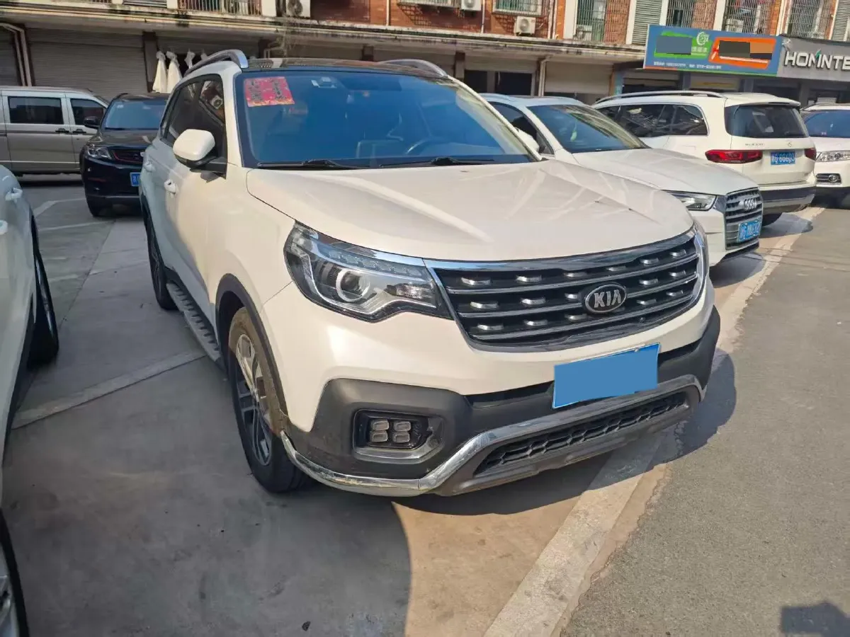 2019 Kia Sportage R 1.4T 140HP L4 7DCT,autocango,china used car exporter,china ev exporter,chinese used car exporter,chinese used ev exporter