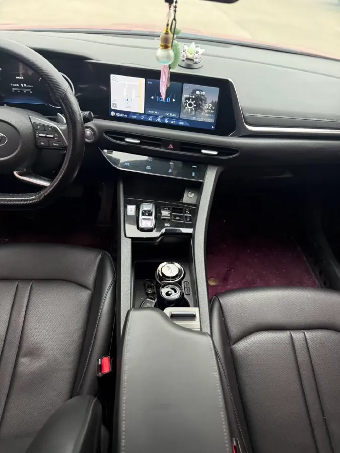 2020 Hyundai Sonata 1.5T 170HP L4 7DCT,autocango,china used car exporter,china ev exporter,chinese used car exporter,chinese used ev exporter