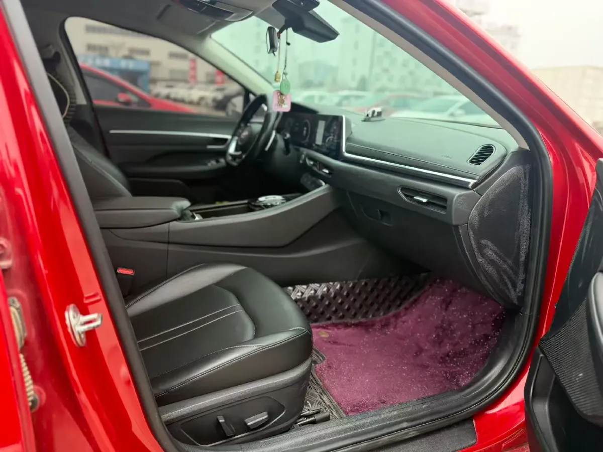 2020 Hyundai Sonata 1.5T 170HP L4 7DCT,autocango,china used car exporter,china ev exporter,chinese used car exporter,chinese used ev exporter