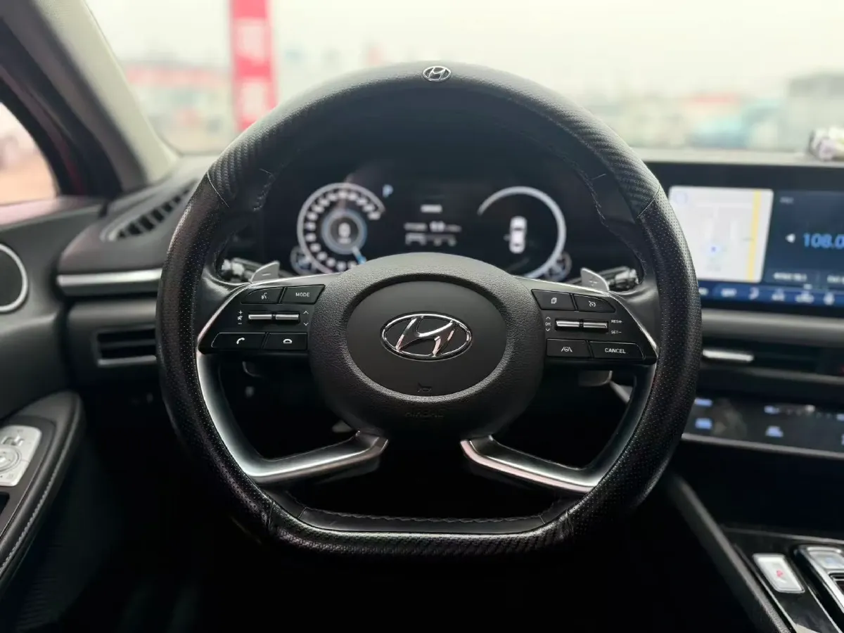 2020 Hyundai Sonata 1.5T 170HP L4 7DCT,autocango,china used car exporter,china ev exporter,chinese used car exporter,chinese used ev exporter