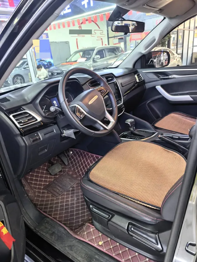 2024 Great Wall Poer King Kong 2.0T 163HP L4 6MT,autocango,china used car exporter,china ev exporter,chinese used car exporter,chinese used ev exporter