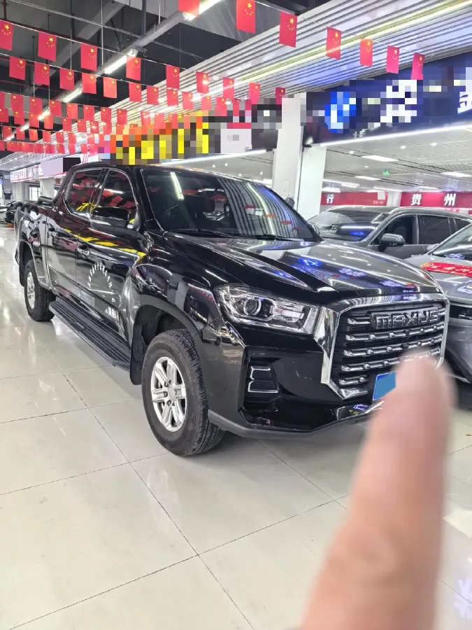 2024 Great Wall Poer King Kong 2.0T 163HP L4 6MT,autocango,china used car exporter,china ev exporter,chinese used car exporter,chinese used ev exporter