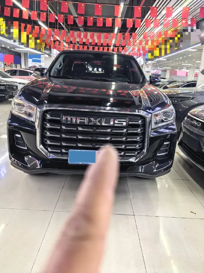 2024 Great Wall Poer King Kong 2.0T 163HP L4 6MT,autocango,china used car exporter,china ev exporter,chinese used car exporter,chinese used ev exporter