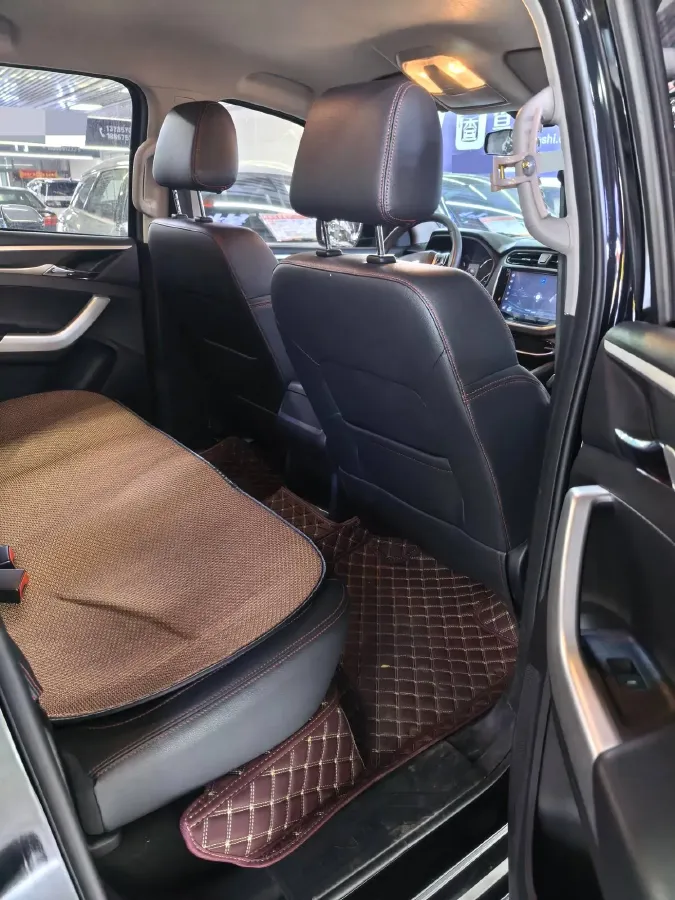 2024 Great Wall Poer King Kong 2.0T 163HP L4 6MT,autocango,china used car exporter,china ev exporter,chinese used car exporter,chinese used ev exporter