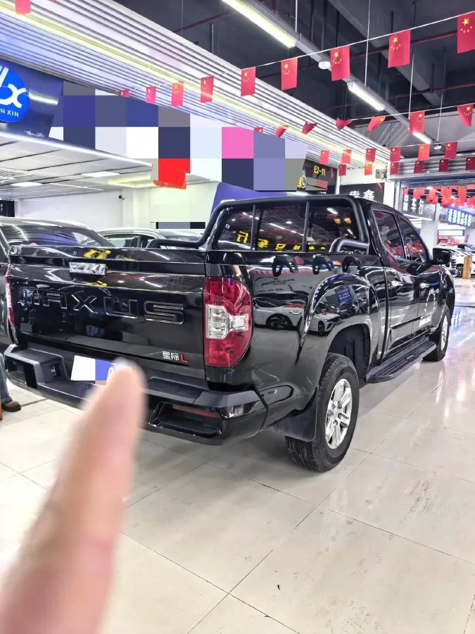 2024 Great Wall Poer King Kong 2.0T 163HP L4 6MT,autocango,china used car exporter,china ev exporter,chinese used car exporter,chinese used ev exporter
