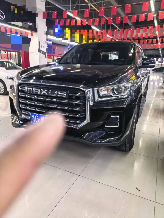 2024 Great Wall Poer King Kong 2.0T 163HP L4 6MT,autocango,china used car exporter,china ev exporter,chinese used car exporter,chinese used ev exporter