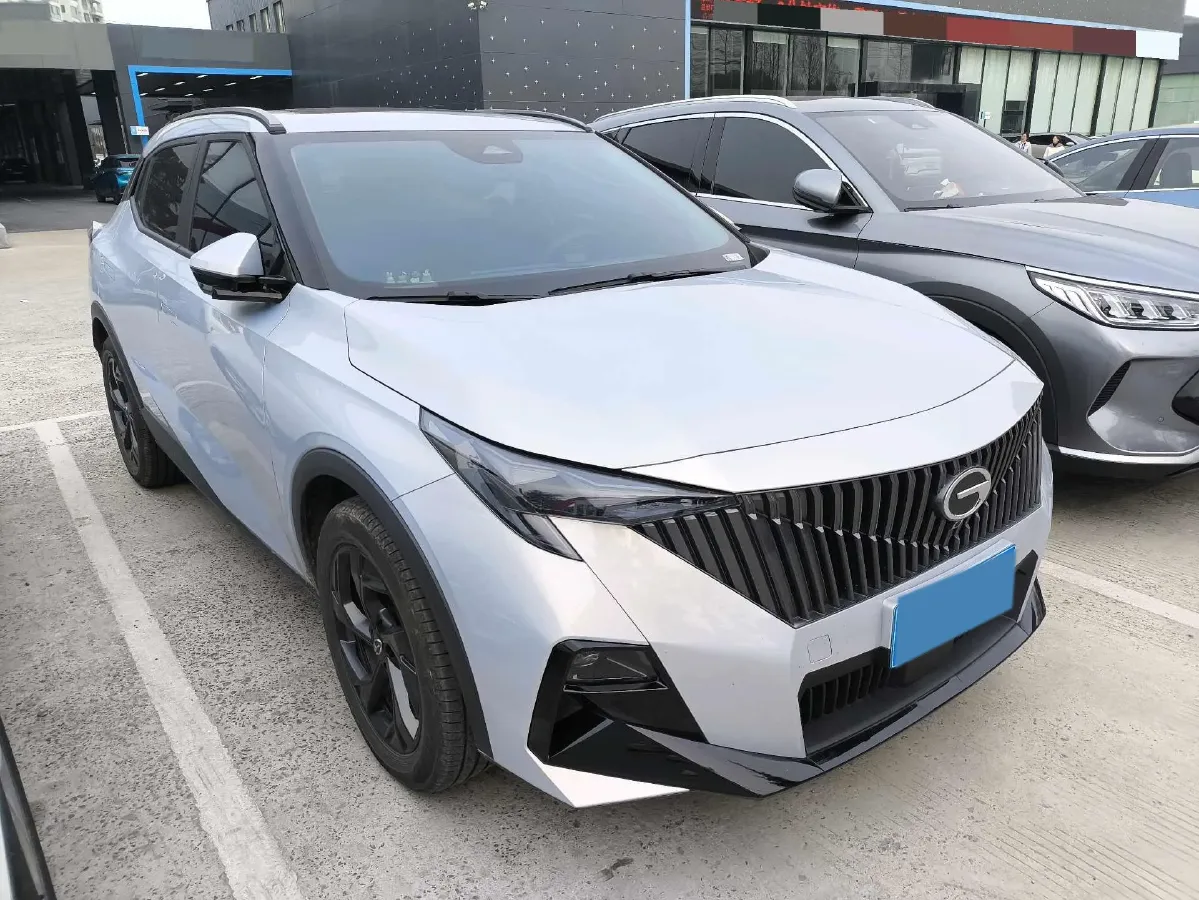 2023 GAC Trumpchi GS3 1.5T 177HP L4 7DCT,autocango,china used car exporter,china ev exporter,chinese used car exporter,chinese used ev exporter