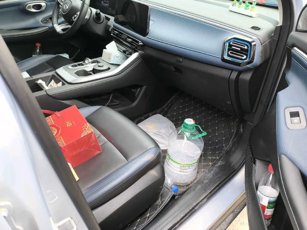 2023 GAC Trumpchi GS3 1.5T 177HP L4 7DCT,autocango,china used car exporter,china ev exporter,chinese used car exporter,chinese used ev exporter