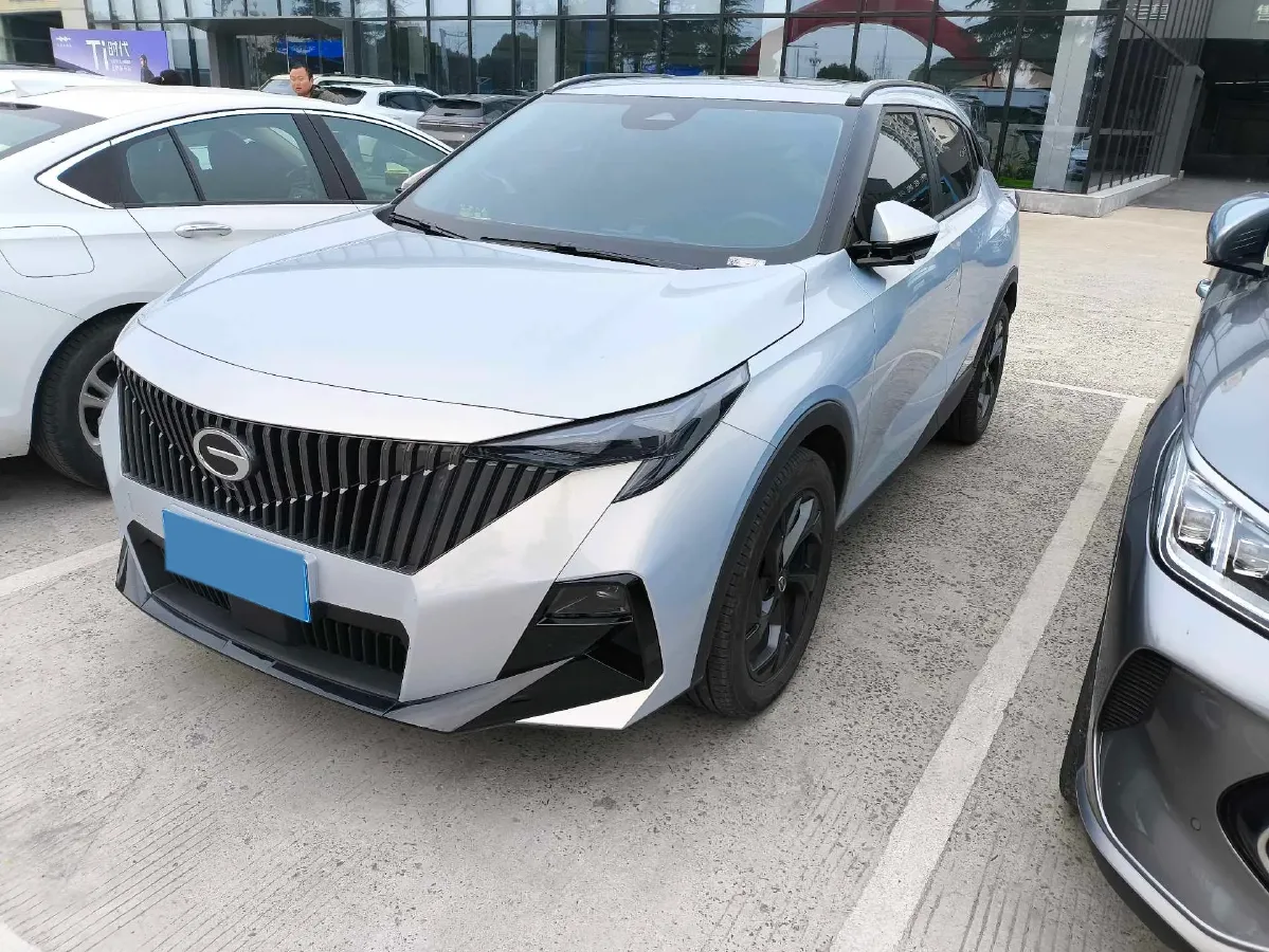 2023 GAC Trumpchi GS3 1.5T 177HP L4 7DCT,autocango,china used car exporter,china ev exporter,chinese used car exporter,chinese used ev exporter