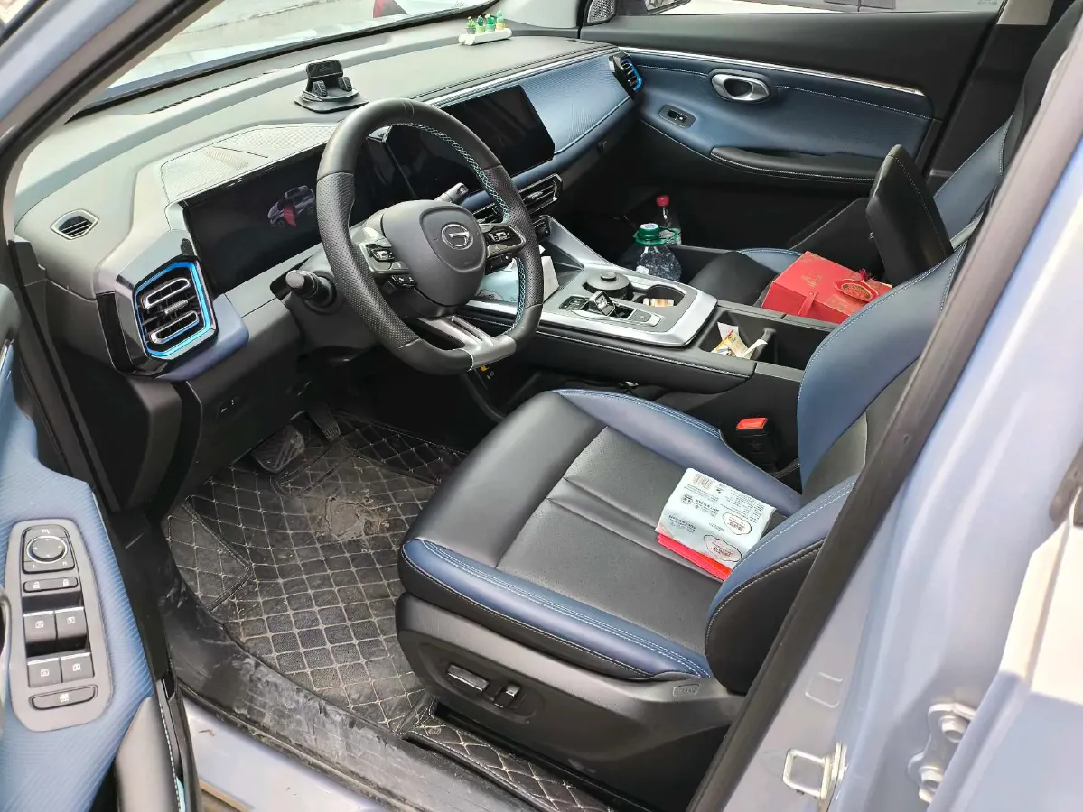 2023 GAC Trumpchi GS3 1.5T 177HP L4 7DCT,autocango,china used car exporter,china ev exporter,chinese used car exporter,chinese used ev exporter