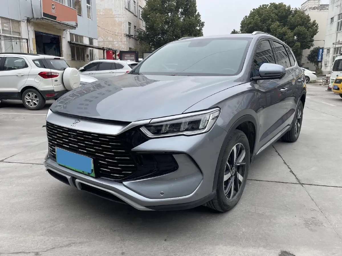 2024 BYD Song Pro 1.5L 110HP L4 E-CVT PHEV 12.9KWH,autocango,china used car exporter,china ev exporter,chinese used car exporter,chinese used ev exporter