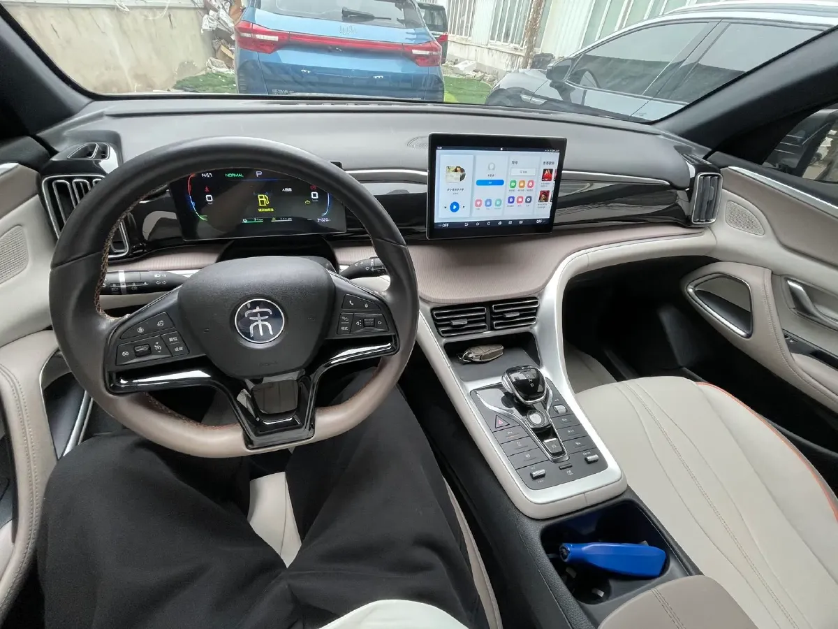 2024 BYD Song Pro 1.5L 110HP L4 E-CVT PHEV 12.9KWH,autocango,china used car exporter,china ev exporter,chinese used car exporter,chinese used ev exporter