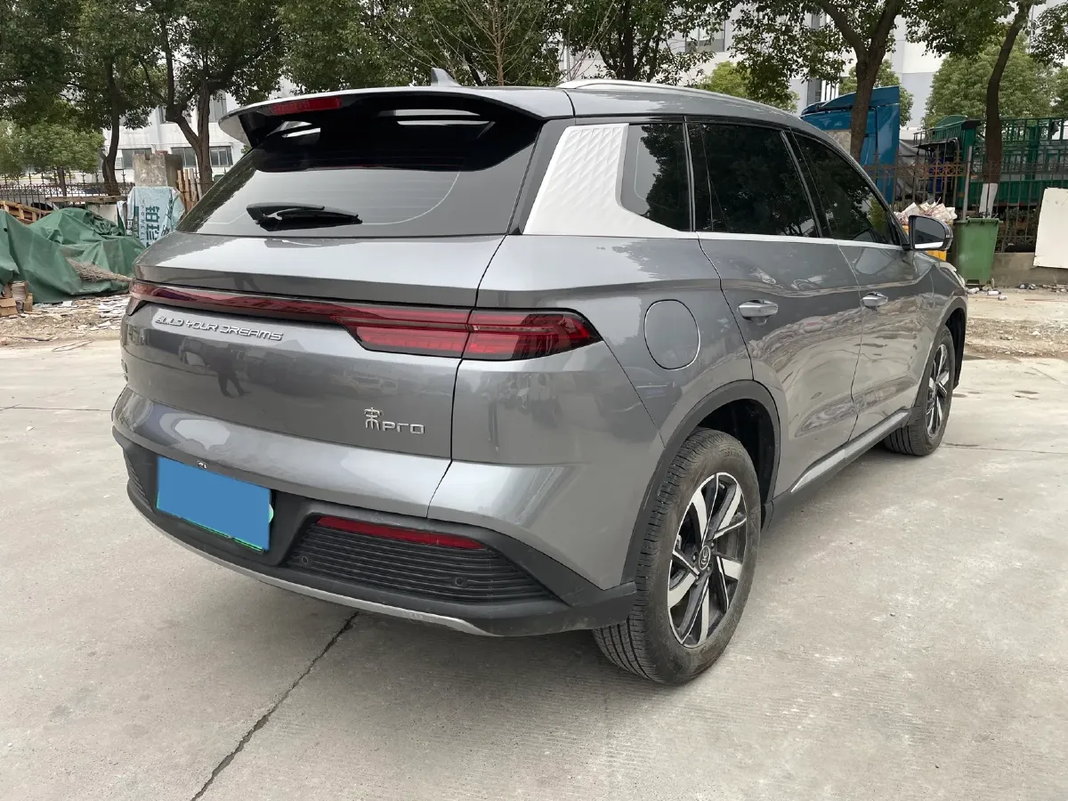 2024 BYD Song Pro 1.5L 110HP L4 E-CVT PHEV 12.9KWH,autocango,china used car exporter,china ev exporter,chinese used car exporter,chinese used ev exporter
