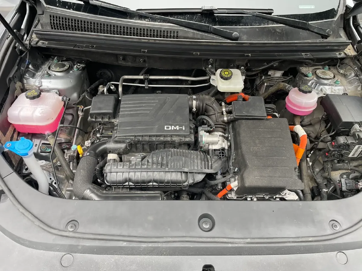 2024 BYD Song Pro 1.5L 110HP L4 E-CVT PHEV 12.9KWH,autocango,china used car exporter,china ev exporter,chinese used car exporter,chinese used ev exporter