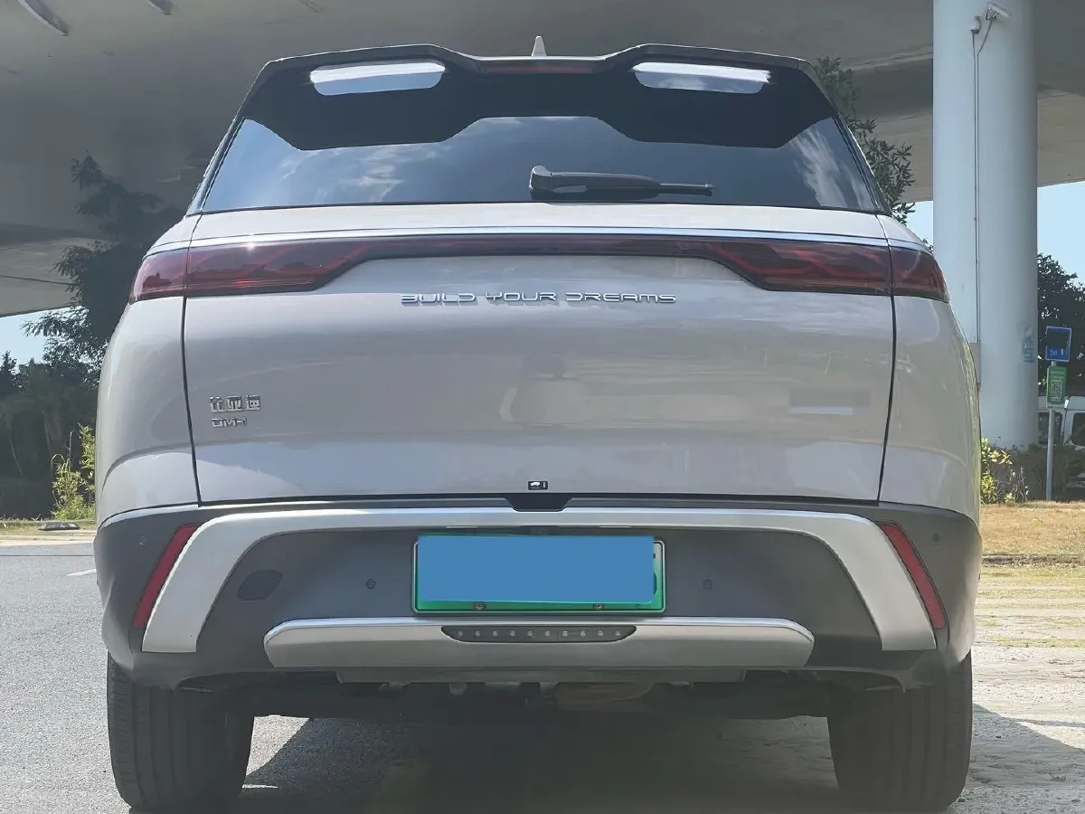 2023 BYD Frigate 07 1.5T 139HP L4 E-CVT PHEV 18.3KWH,autocango,china used car exporter,china ev exporter,chinese used car exporter,chinese used ev exporter