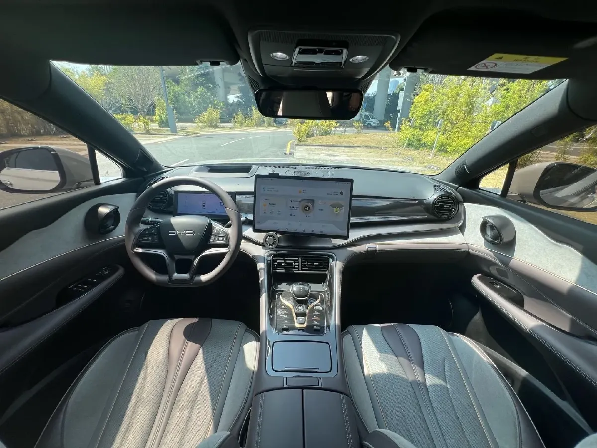 2023 BYD Frigate 07 1.5T 139HP L4 E-CVT PHEV 18.3KWH,autocango,china used car exporter,china ev exporter,chinese used car exporter,chinese used ev exporter