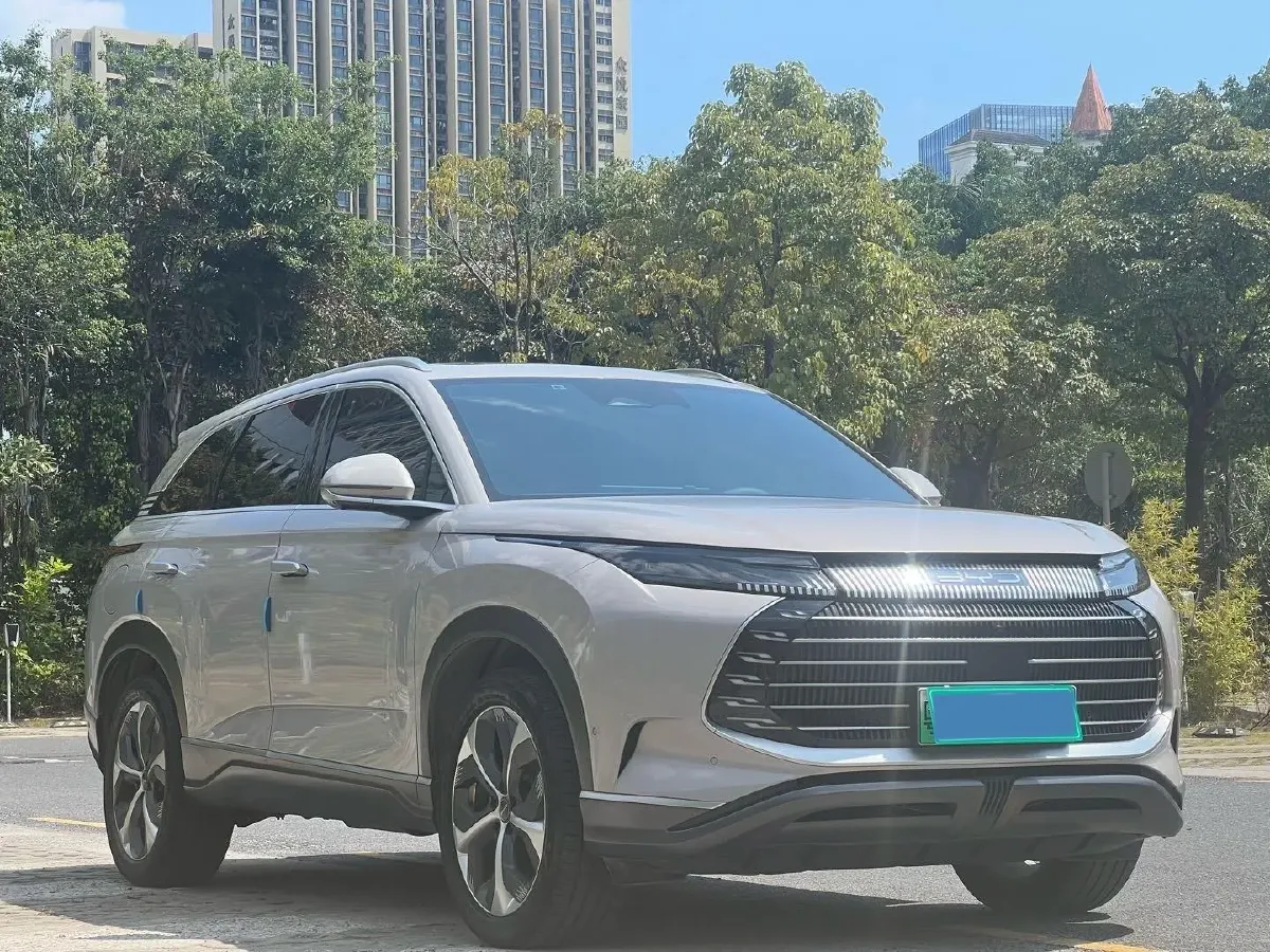 2023 BYD Frigate 07 1.5T 139HP L4 E-CVT PHEV 18.3KWH,autocango,china used car exporter,china ev exporter,chinese used car exporter,chinese used ev exporter