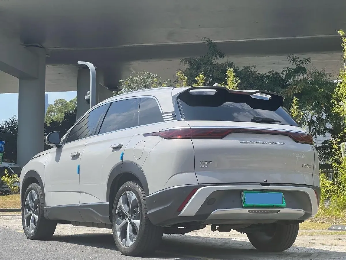 2023 BYD Frigate 07 1.5T 139HP L4 E-CVT PHEV 18.3KWH,autocango,china used car exporter,china ev exporter,chinese used car exporter,chinese used ev exporter