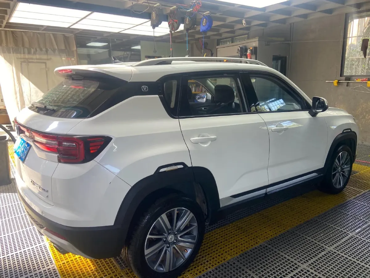 2020 ChangAn CS35 Plus 1.4T 158HP L4 7DCT,autocango,china used car exporter,china ev exporter,chinese used car exporter,chinese used ev exporter