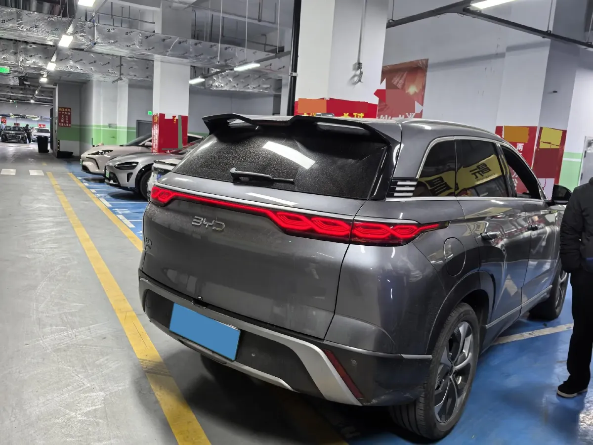 2024 BYD Frigate 07 1.5T 139HP L4 E-CVT PHEV 18.3KWH,autocango,china used car exporter,china ev exporter,chinese used car exporter,chinese used ev exporter