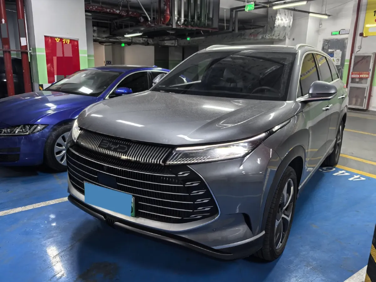 2024 BYD Frigate 07 1.5T 139HP L4 E-CVT PHEV 18.3KWH,autocango,china used car exporter,china ev exporter,chinese used car exporter,chinese used ev exporter