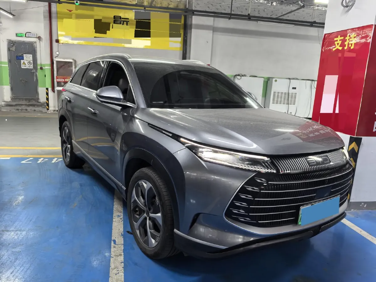 2024 BYD Frigate 07 1.5T 139HP L4 E-CVT PHEV 18.3KWH,autocango,china used car exporter,china ev exporter,chinese used car exporter,chinese used ev exporter