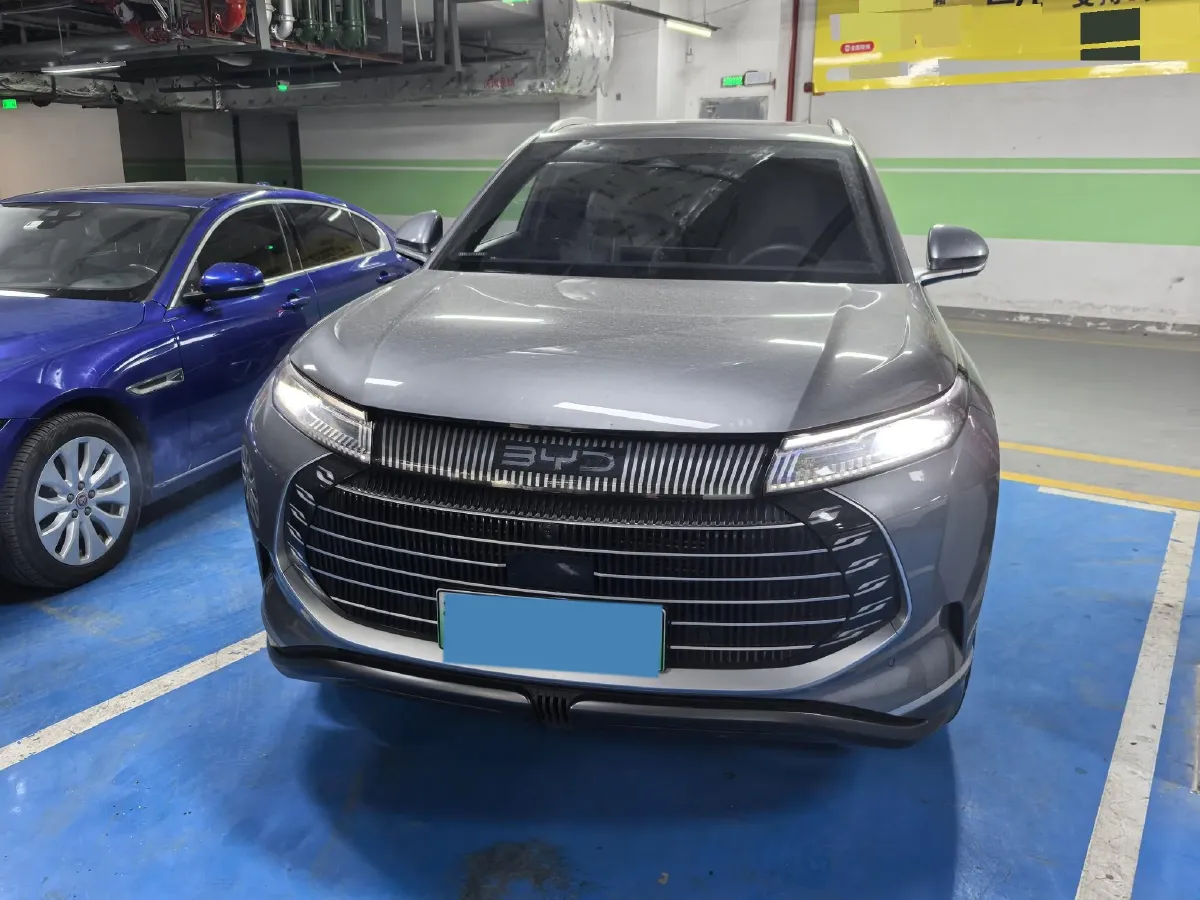 2024 BYD Frigate 07 1.5T 139HP L4 E-CVT PHEV 18.3KWH,autocango,china used car exporter,china ev exporter,chinese used car exporter,chinese used ev exporter