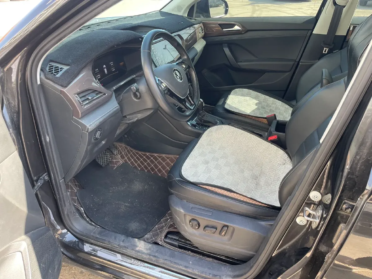 2021 Volkswagen Tharu 1.4T 150HP L4 7DCT,autocango,china used car exporter,china ev exporter,chinese used car exporter,chinese used ev exporter