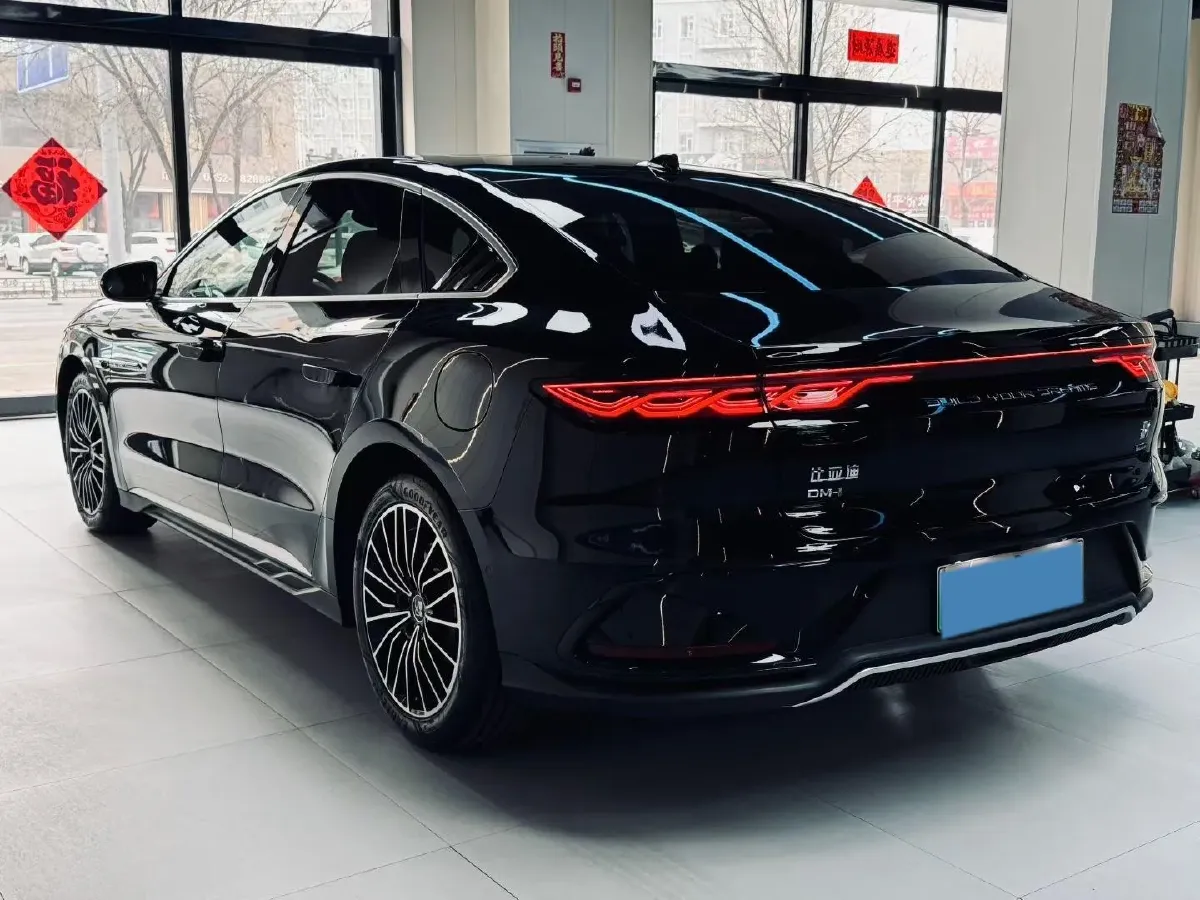 2025 BYD Han 1.5T 156HP L4 E-CVT PHEV,autocango,china used car exporter,china ev exporter,chinese used car exporter,chinese used ev exporter