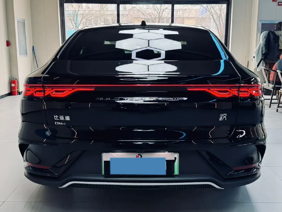 2025 BYD Han 1.5T 156HP L4 E-CVT PHEV,autocango,china used car exporter,china ev exporter,chinese used car exporter,chinese used ev exporter