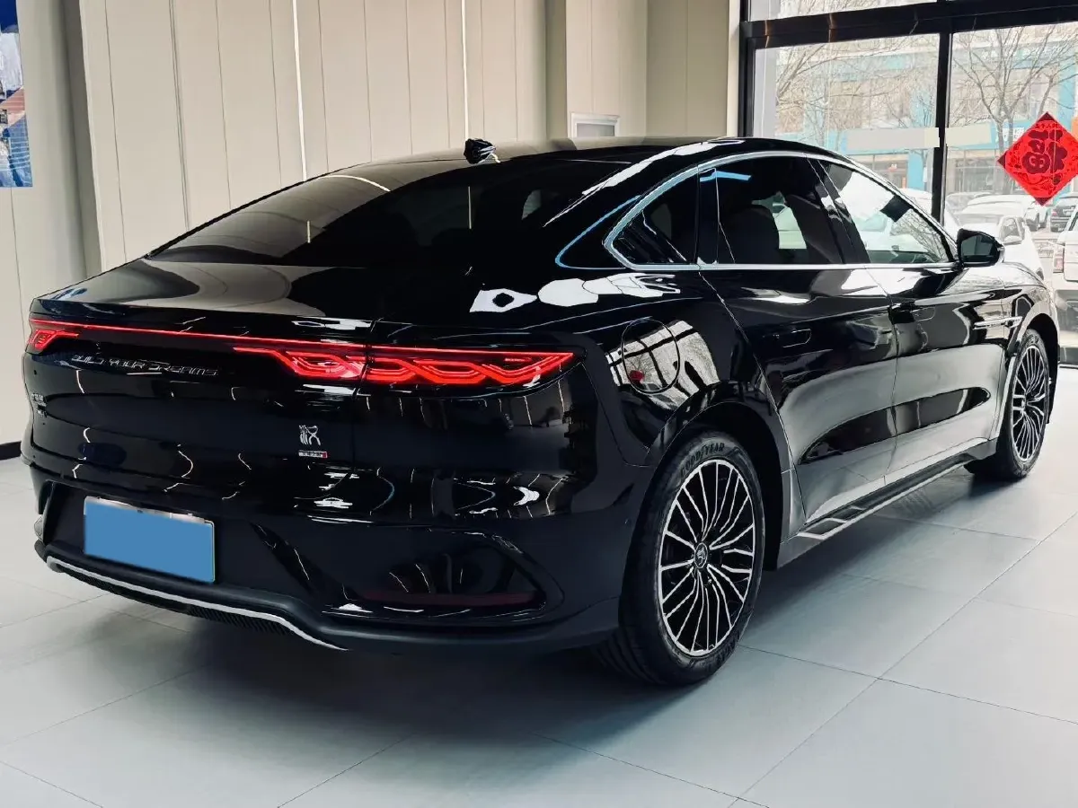 2025 BYD Han 1.5T 156HP L4 E-CVT PHEV,autocango,china used car exporter,china ev exporter,chinese used car exporter,chinese used ev exporter