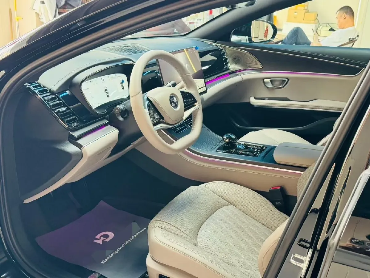 2025 BYD Han 1.5T 156HP L4 E-CVT PHEV,autocango,china used car exporter,china ev exporter,chinese used car exporter,chinese used ev exporter