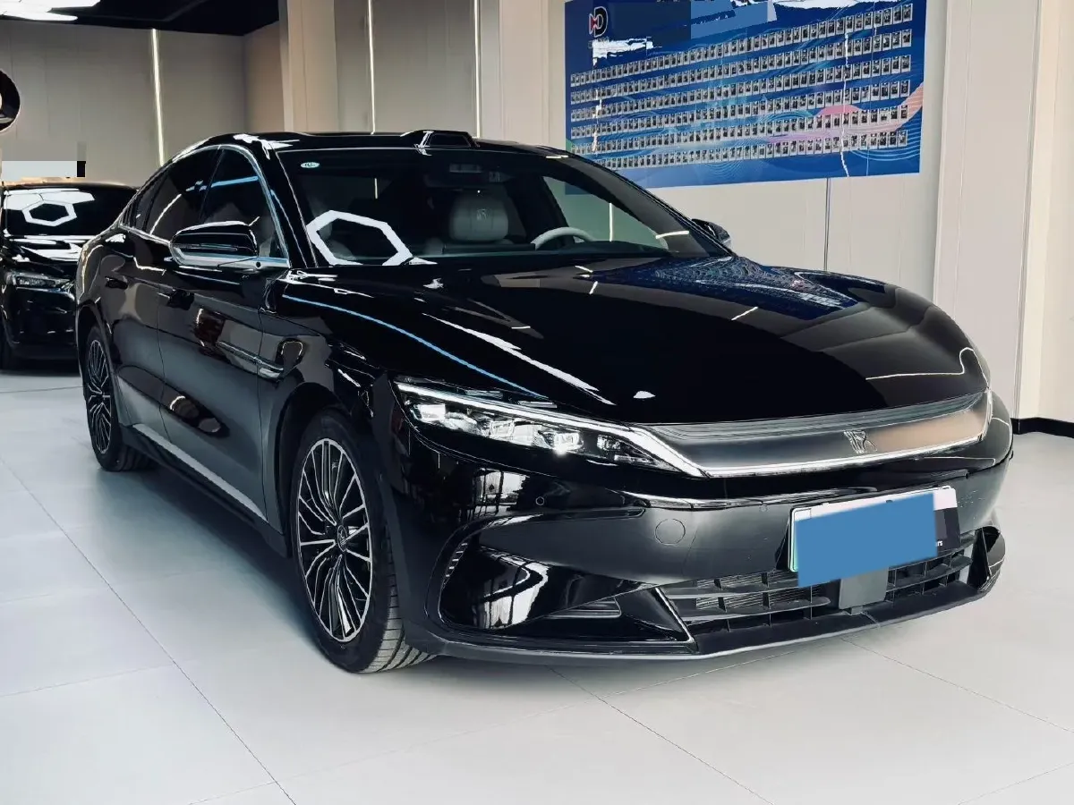 2025 BYD Han 1.5T 156HP L4 E-CVT PHEV,autocango,china used car exporter,china ev exporter,chinese used car exporter,chinese used ev exporter